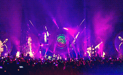 Coldplay GIF. Artiesten Coldplay Gifs Chris martin 