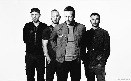 Artiesten Coldplay Gifs 