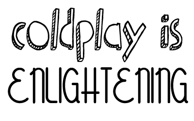 Artiesten Coldplay Gifs 