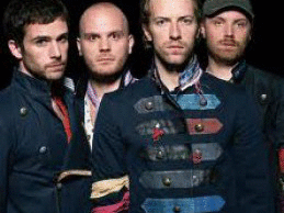 Coldplay GIF. Muziek Artiesten Coldplay Gifs 