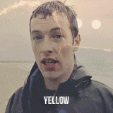 Coldplay GIF. Muziek Artiesten Coldplay Gifs 