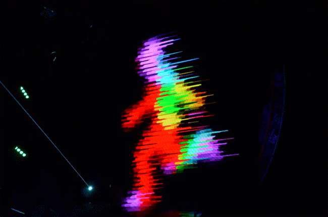 Artiesten Coldplay Gifs Parijs 