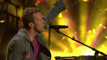 Artiesten Coldplay Rihanna Gifs Princess of China 