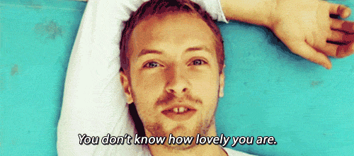 Artiesten Coldplay Gifs chris martin the scientist 