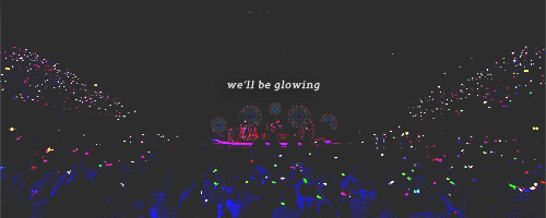 Muziek Artiesten Coldplay Gifs 