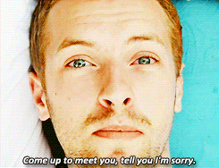Coldplay GIF. Artiesten Coldplay Gifs Chris martin 