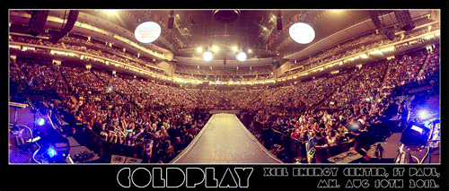 Artiesten Coldplay Gifs chris martin 