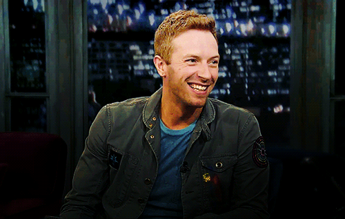 Artiesten Coldplay Gifs 