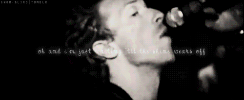 Muziek Artiesten Coldplay Gifs 