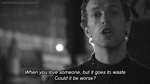 Artiesten Coldplay Gifs 
