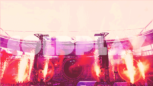 Artiesten Coldplay Gifs chris martin 