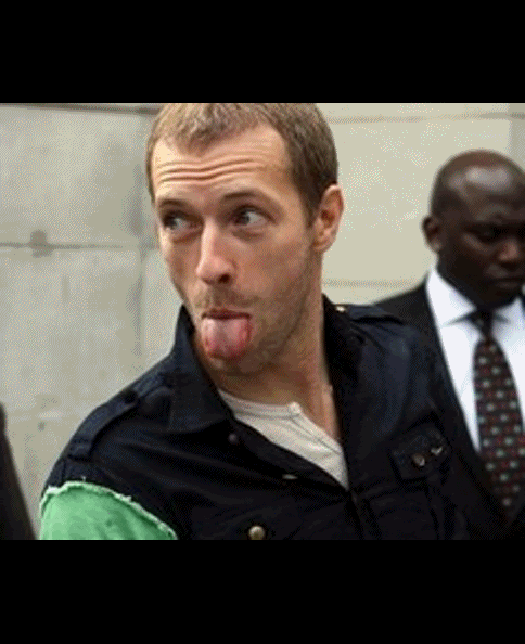 Muziek Artiesten Coldplay Gifs 