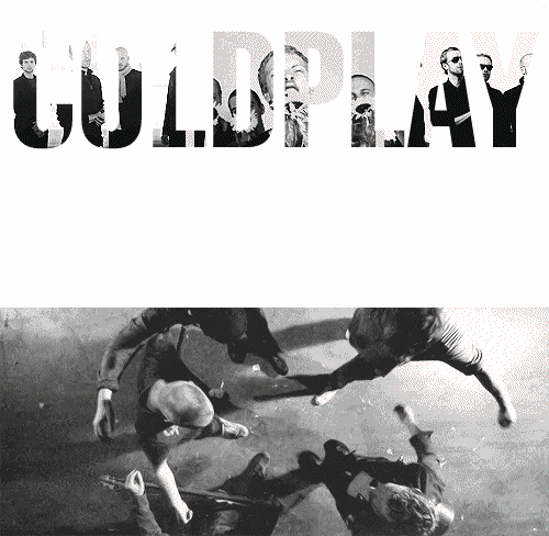 Muziek Artiesten Coldplay Gifs 