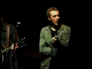 Muziek Artiesten Coldplay Gifs 