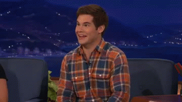 Conan Obrien GIF. Beroemdheden Tv Gifs Filmsterren Conan obrien Ryan gosling Pak Schreeuwend 