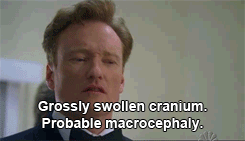 Conan Obrien GIF. Dansen Gifs Filmsterren Conan obrien Shaq Shaquille oneal 