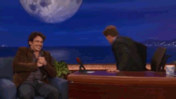 Conan Obrien GIF. Gifs Filmsterren Conan obrien 