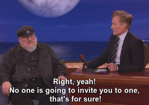 Conan Obrien GIF. Gifs Filmsterren Conan obrien 