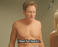 Conan Obrien GIF. Gifs Filmsterren Conan obrien 