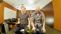 Conan Obrien GIF. Gifs Filmsterren Conan obrien 