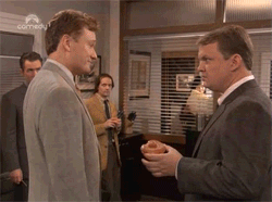 Conan Obrien GIF. Gifs Filmsterren Conan obrien 