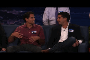 Conan Obrien GIF. Gifs Filmsterren Conan obrien 