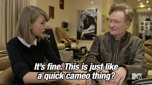 Conan Obrien GIF. Gifs Filmsterren Conan obrien 