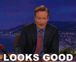 Conan Obrien GIF. Gifs Filmsterren Conan obrien 
