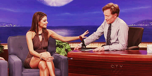 Conan Obrien GIF. Gifs Filmsterren Conan obrien 