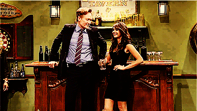 Conan Obrien GIF. Gifs Filmsterren Conan obrien 