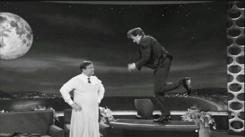 Conan Obrien GIF. Gifs Filmsterren Conan obrien 