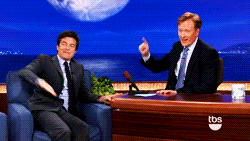 Conan Obrien GIF. Gifs Filmsterren Conan obrien 