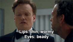 Conan Obrien GIF. Gifs Filmsterren Conan obrien Gek Flippen 