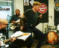 Conan Obrien GIF. Gifs Filmsterren Conan obrien 