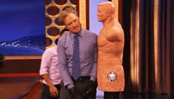 Conan Obrien GIF. Gifs Filmsterren Conan obrien 