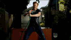 Conan Obrien GIF. Gifs Filmsterren Conan obrien 