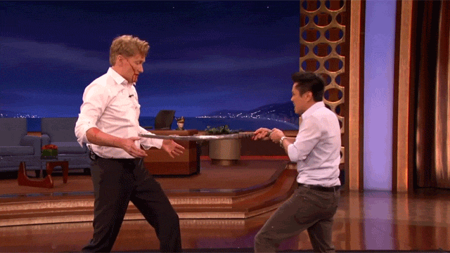 Conan Obrien GIF. Gifs Filmsterren Conan obrien 