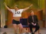 Conan Obrien GIF. Gifs Filmsterren Conan obrien 