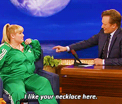 Conan Obrien GIF. Gifs Filmsterren Conan obrien 