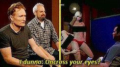 Conan Obrien GIF. Gifs Filmsterren Conan obrien 