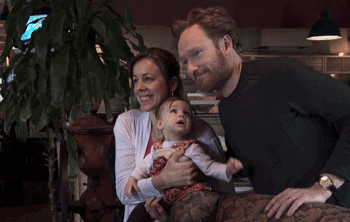 Conan Obrien GIF. Gifs Filmsterren Conan obrien 