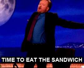 Conan Obrien GIF. Gifs Filmsterren Conan obrien 