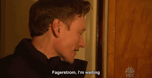 Conan Obrien GIF. Gifs Filmsterren Conan obrien 