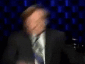 Conan Obrien GIF. Gifs Filmsterren Conan obrien 