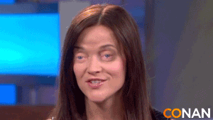Conan Obrien GIF. Gifs Filmsterren Conan obrien 