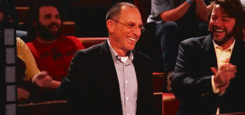Conan Obrien GIF. Gifs Filmsterren Conan obrien 