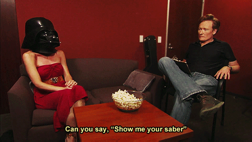 Conan Obrien GIF. Gifs Filmsterren Conan obrien 