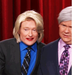 Conan Obrien GIF. Gifs Filmsterren Conan obrien 