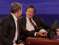 Conan Obrien GIF. Gifs Filmsterren Conan obrien 