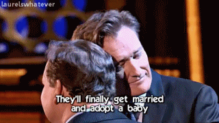 Conan Obrien GIF. Gifs Filmsterren Conan obrien 